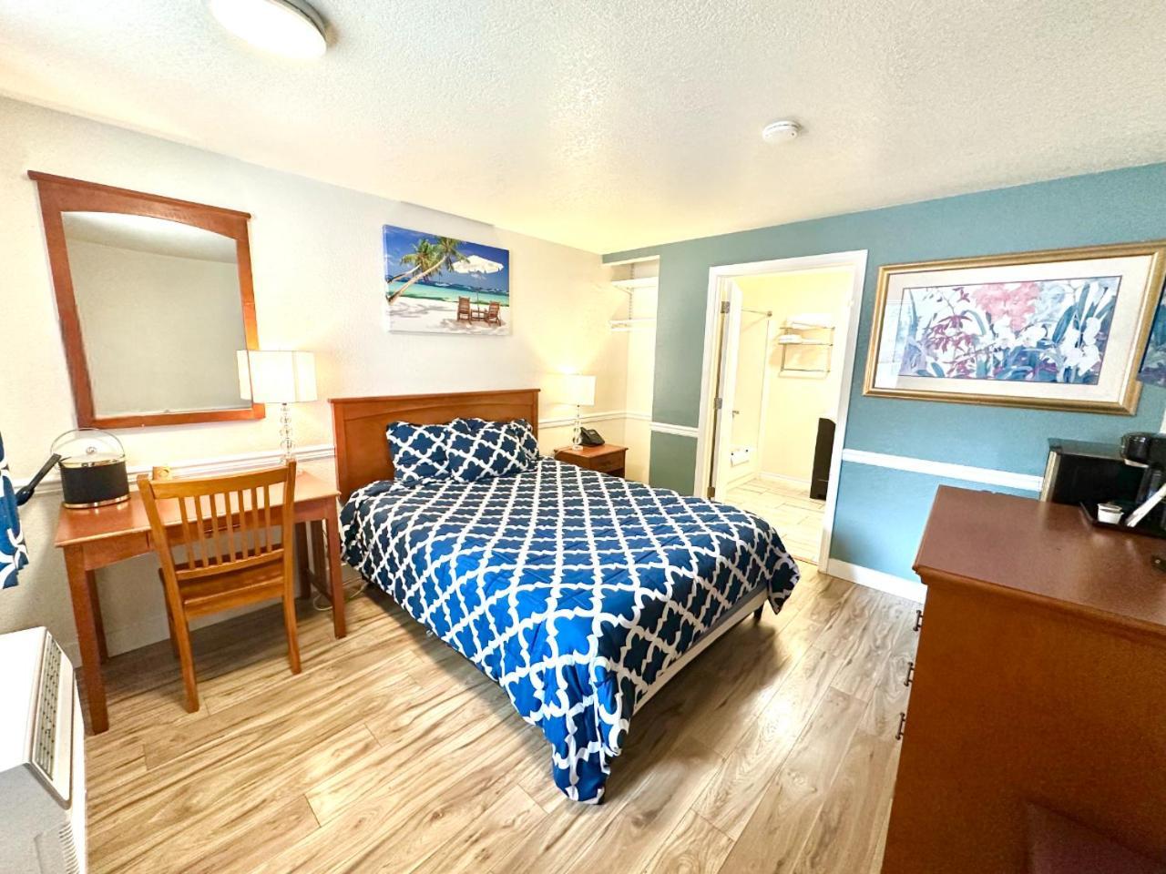 Belfair Motel Dış mekan fotoğraf