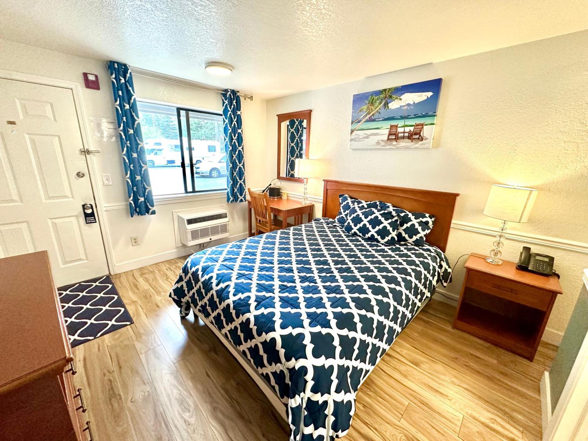 Belfair Motel Dış mekan fotoğraf